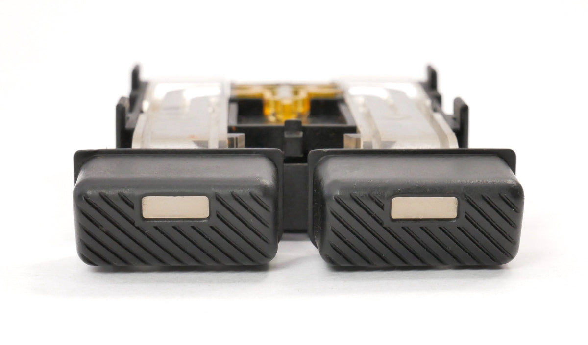 HVAC Climate Temp Control Buttons 90-94 VW Passat B3 - Genuine - 357 959 543