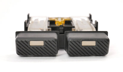 HVAC Climate Temp Control Buttons 90-94 VW Passat B3 - Genuine - 357 959 543