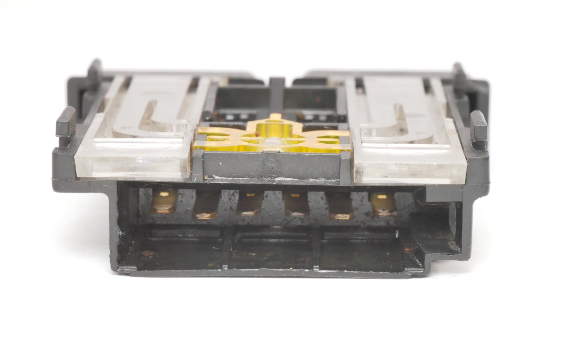 HVAC Climate Temp Control Buttons 90-94 VW Passat B3 - Genuine - 357 959 543