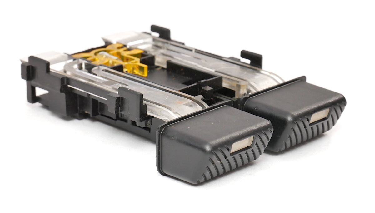 HVAC Climate Temp Control Buttons 90-94 VW Passat B3 - Genuine - 357 959 543