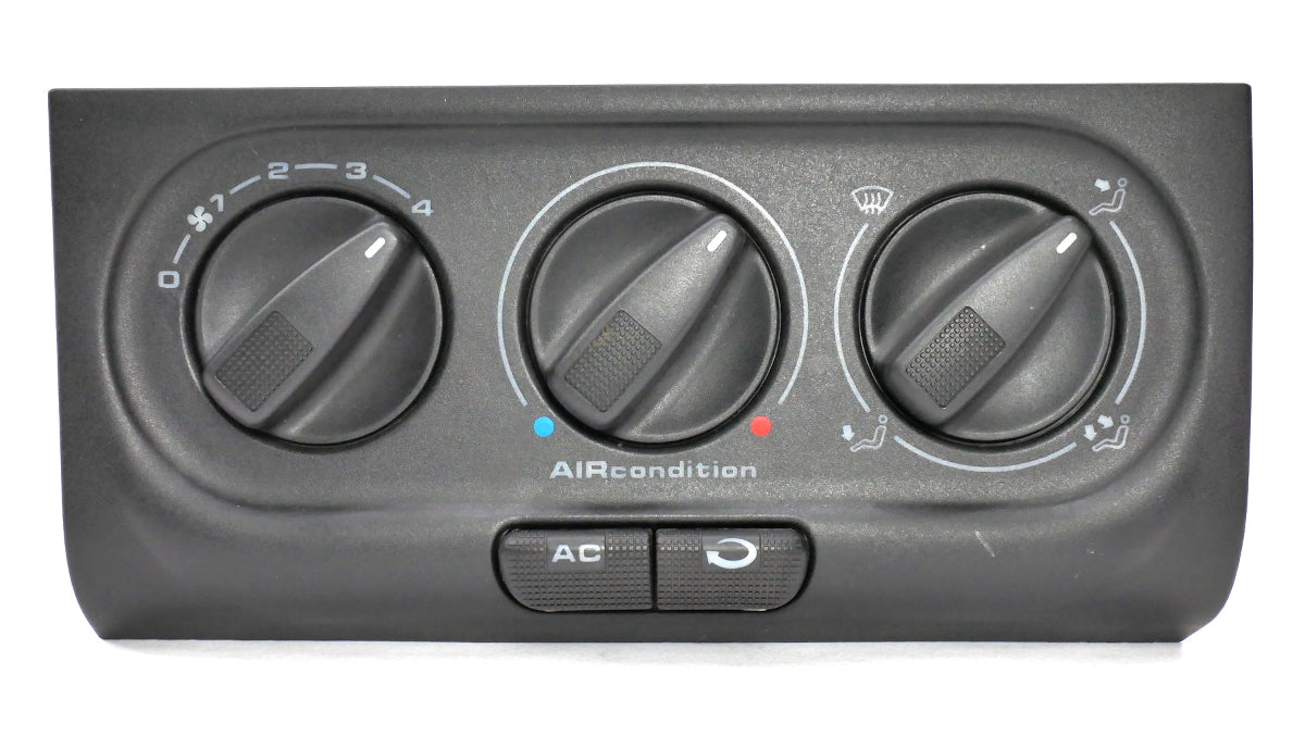 Climate Control Panel HVAC Heater A/C 95-97 VW Passat B4 Genuine ~ 3A0 819 045 C