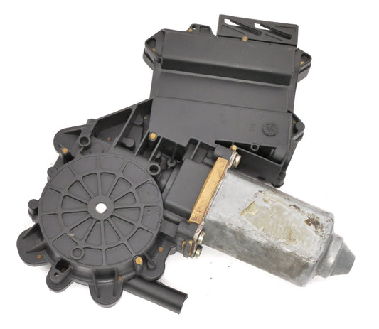 LH Front Power Window Motor 93-99 VW Jetta GTI Mk3 - Genuine - 1H0 959 801 A