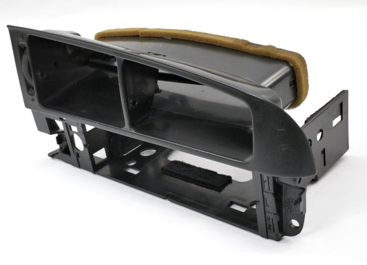 Center Dash Radio Trim 93-99 VW Jetta Golf GTI Cabrio MK3 Genuine - 1H6 819 736