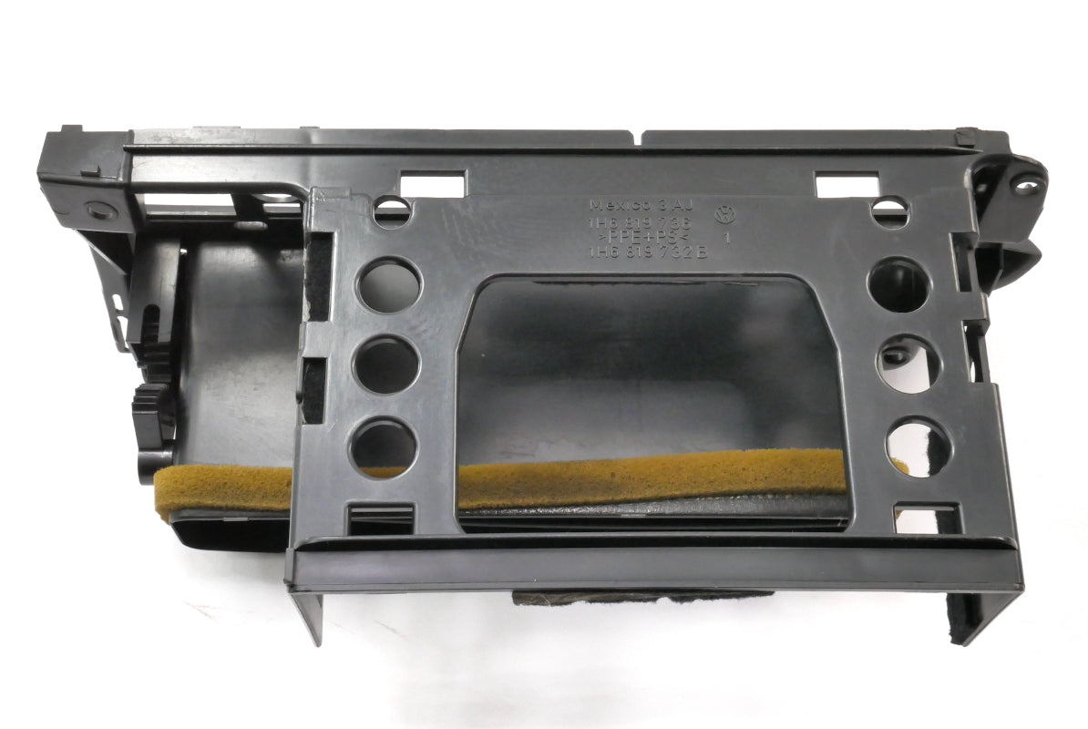 Center Dash Radio Trim 93-99 VW Jetta Golf GTI Cabrio MK3 Genuine - 1H6 819 736
