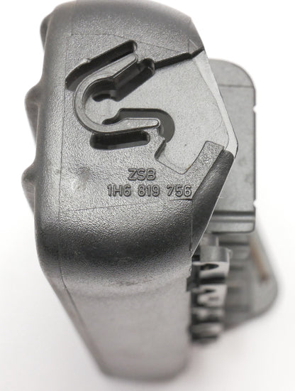 Dash Vent 93-99 VW Jetta Golf GTI Cabrio MK3 - Genuine - 1H6 819 756