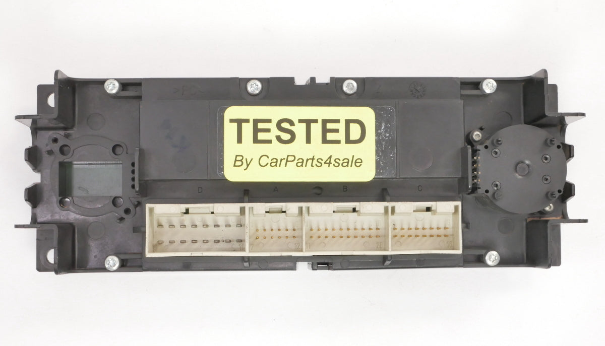Climatronic Climate Controls VW Passat B5.5 Jetta Golf GTI Mk4 ~ 3B1 907 044 C ~