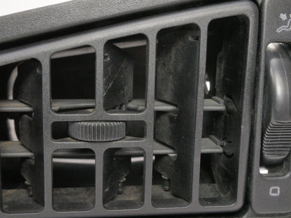 LH Interior Dash Air Vent & Trim 90-92 VW Corrado G60 - Genuine - 535 819 705