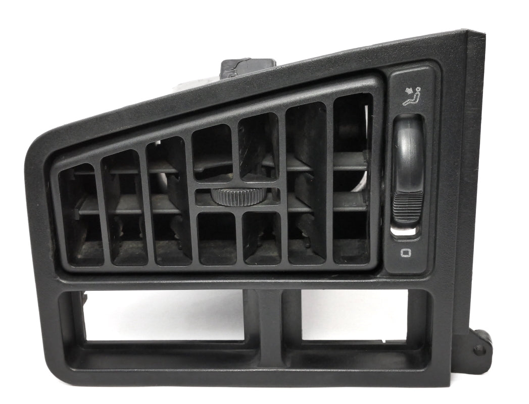 LH Interior Dash Air Vent & Trim 90-92 VW Corrado G60 - Genuine - 535 819 705