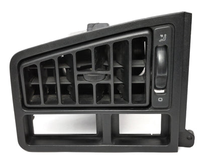 LH Interior Dash Air Vent & Trim 90-92 VW Corrado G60 - Genuine - 535 819 705