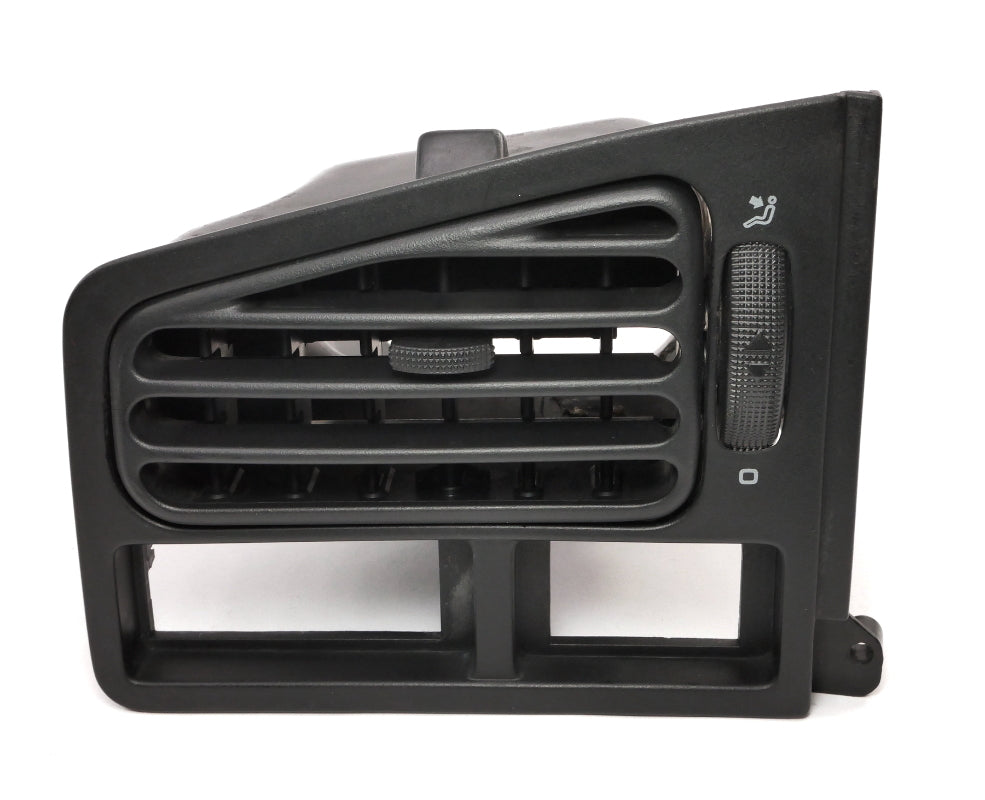 LH Interior Dash Air Vent & Trim 92-94 VW Corrado SLC - Genuine - 535 819 705 A