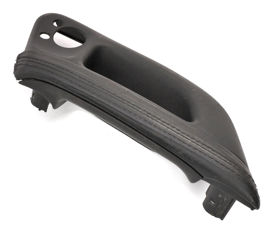 Late Style LH Interior Door Handle Pull 93-94 VW Corrado SLC OEM - 535 867 179 B