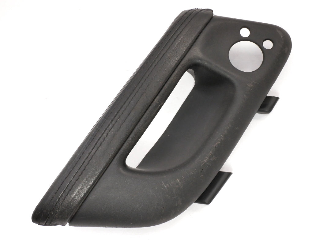 Late Style LH Interior Door Handle Pull 93-94 VW Corrado SLC OEM - 535 867 179 B