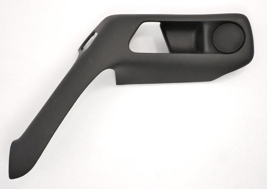 LH Rear Interior Door Pull Handle Trim 96-99 VW Jetta Golf MK3 - 1H4 867 197 G