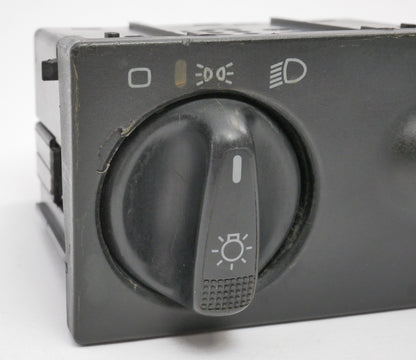 Early Dash Headlight Head Lamp Switch VW 1993 Jetta MK3 Genuine - 1H5 941 531