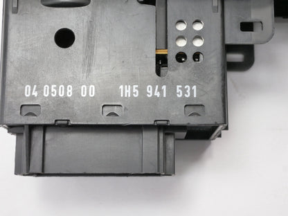 Early Dash Headlight Head Lamp Switch VW 1993 Jetta MK3 Genuine - 1H5 941 531