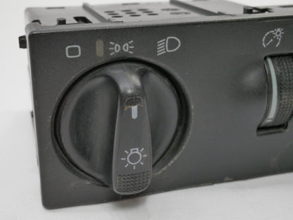 Early Dash Headlight Head Lamp Switch VW 1993 Jetta MK3 - Genuine - 1H5 941 531