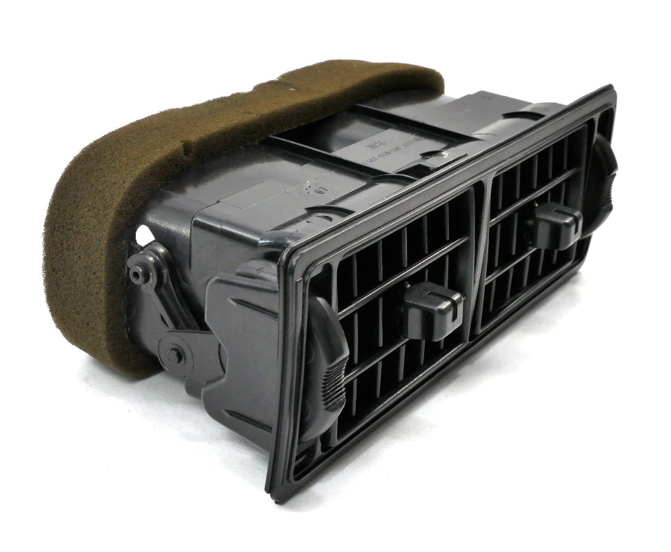 Center Dash Air Vent 87-93 VW Fox - Genuine - 305 820 709.1