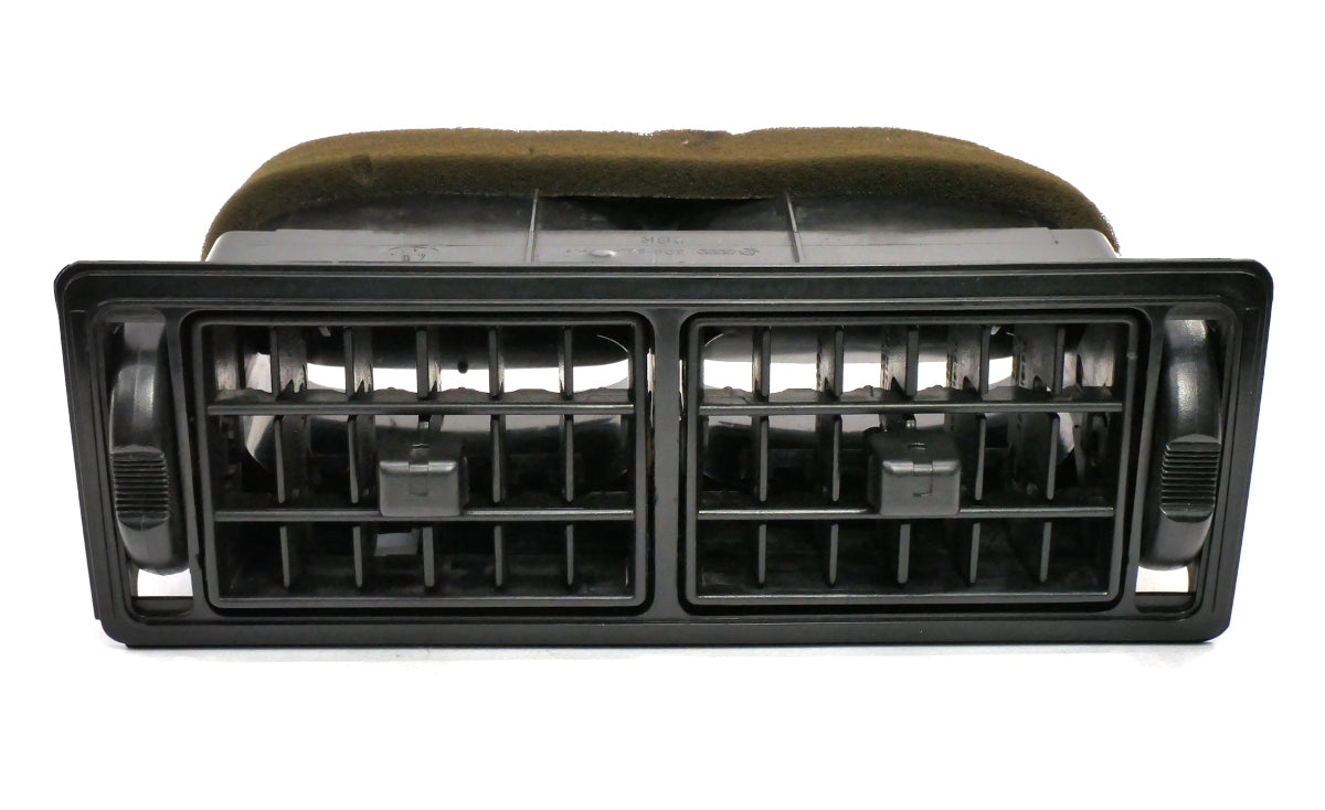 Center Dash Air Vent 87-93 VW Fox - Genuine OEM - 305 820 709.1