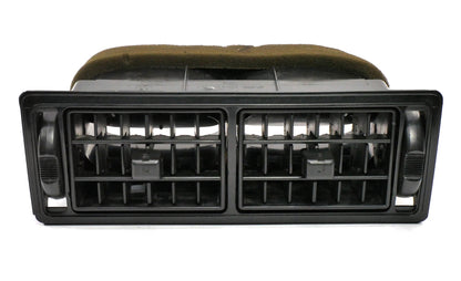 Center Dash Air Vent 87-93 VW Fox - Genuine OEM - 305 820 709.1