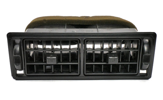Center Dash Air Vent 87-93 VW Fox - Genuine OEM - 305 820 709.1