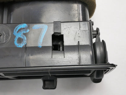 Center Dash Air Vent 87-93 VW Fox - Genuine - 305 820 709.1