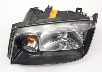 NOS LH Smoked Headlight Head Light Fog Lamp 03-05 VW Jetta GLI MK4 Genuine Hella