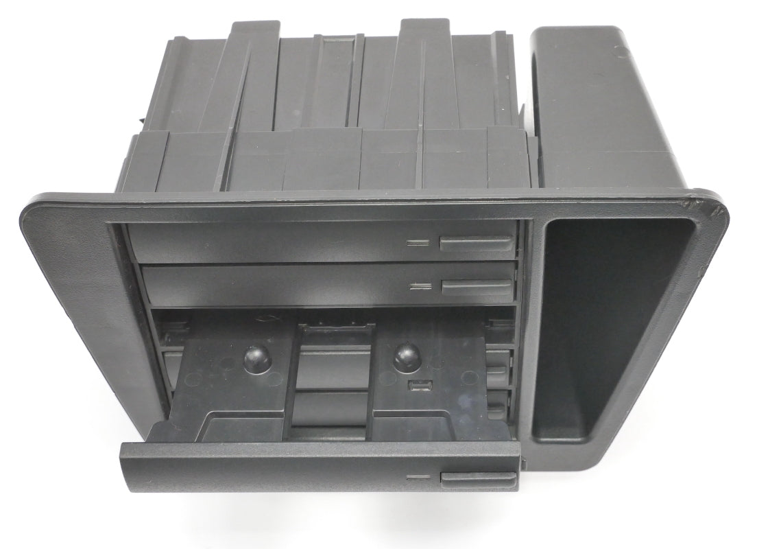 Fischer C-Box Tape Cassette Holder 85-92 VW Jetta Golf GTI MK2 - 191 864 117 E