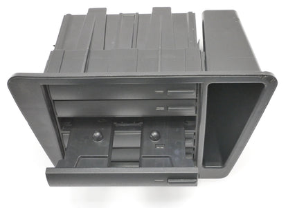 Fischer C-Box Tape Cassette Holder 85-92 VW Jetta Golf GTI MK2 - 191 864 117 E