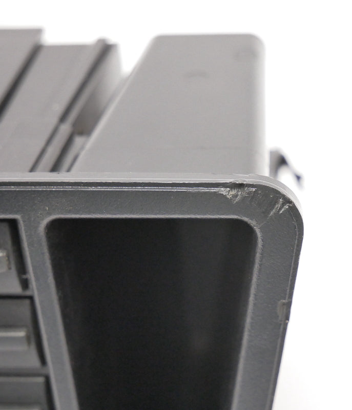 Fischer C-Box Tape Cassette Holder 85-92 VW Jetta Golf GTI MK2 - 191 864 117 E