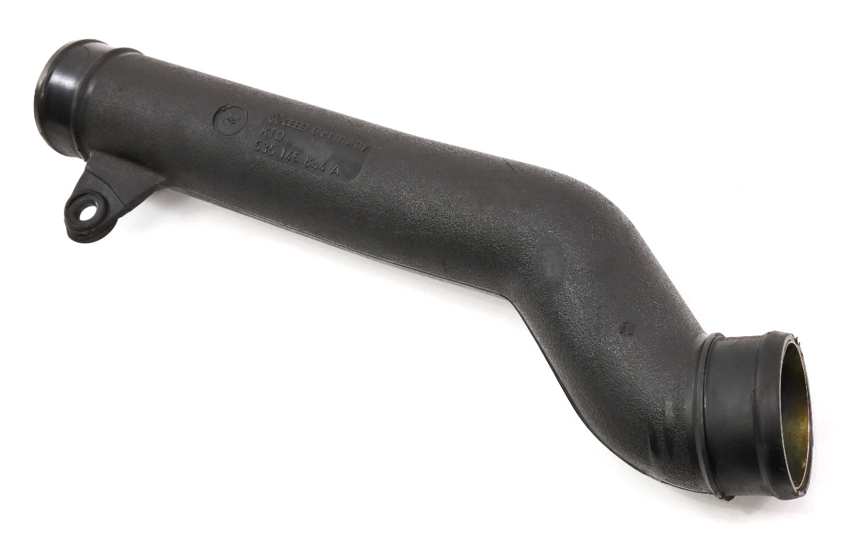 Supercharger Intercooler Boost Pipe Tube 90-92 VW Corrado G60 OEM 535 145 844 A
