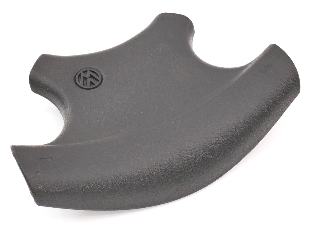 Steering Wheel Center Horn Pad 93-94 VW Jetta Golf MK3 - Genuine