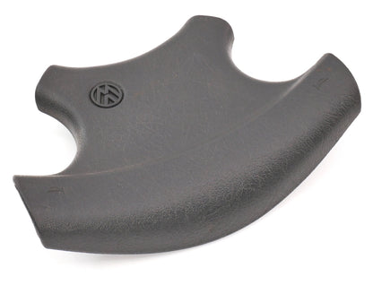 Steering Wheel Center Horn Pad 93-94 VW Jetta Golf MK3 - Genuine