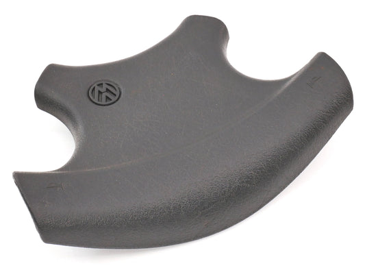 Steering Wheel Center Horn Pad 93-94 VW Jetta Golf MK3 - Genuine