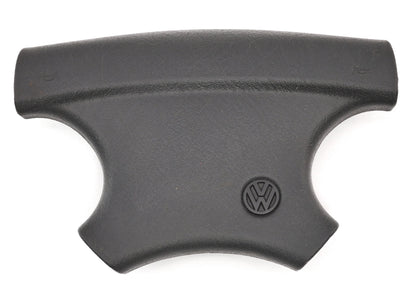 Steering Wheel Center Horn Pad 93-94 VW Jetta Golf MK3 - Genuine
