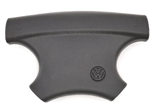 Steering Wheel Center Horn Pad 93-94 VW Jetta Golf MK3 - Genuine