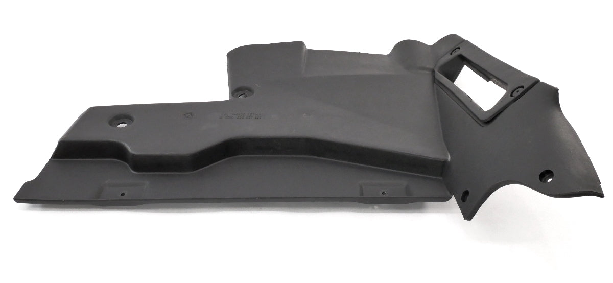 RH Interior Lower Dash Fuse Cover Trim 90-94 VW Corrado . Genuine . 535 858 702