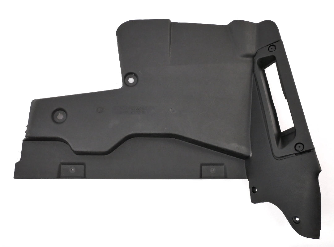 RH Interior Lower Dash Fuse Cover Trim 90-94 VW Corrado . Genuine . 535 858 702