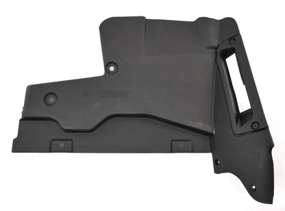 RH Interior Lower Dash Fuse Cover Trim 90-94 VW Corrado . Genuine . 535 858 702