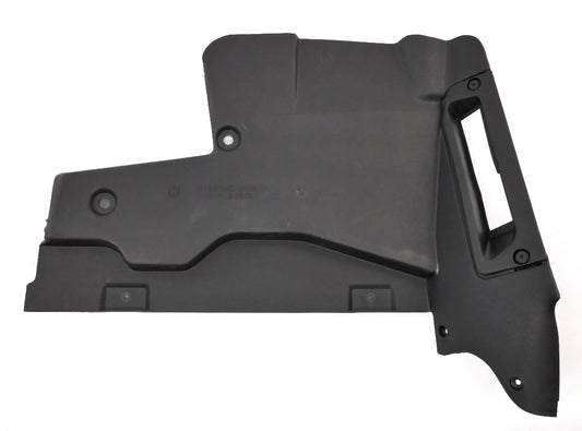RH Interior Lower Dash Fuse Cover Trim 90-94 VW Corrado . Genuine . 535 858 702