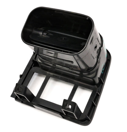 LH Dash Vent Trim Surround 90-94 VW Passat B3 - 357 819 981 / 357 819 709