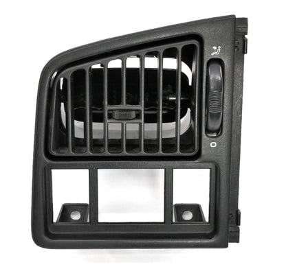 LH Dash Vent Trim Surround 90-94 VW Passat B3 - 357 819 981 / 357 819 709