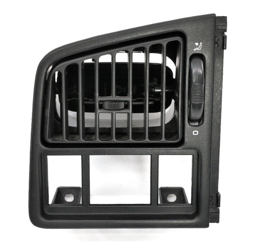 LH Dash Vent Trim Surround 90-94 VW Passat B3 - 357 819 981 / 357 819 709