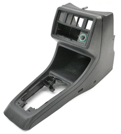 Dash Center Console 85-87 VW Jetta Golf GTI Mk2 Black - Genuine - 191 863 241 K