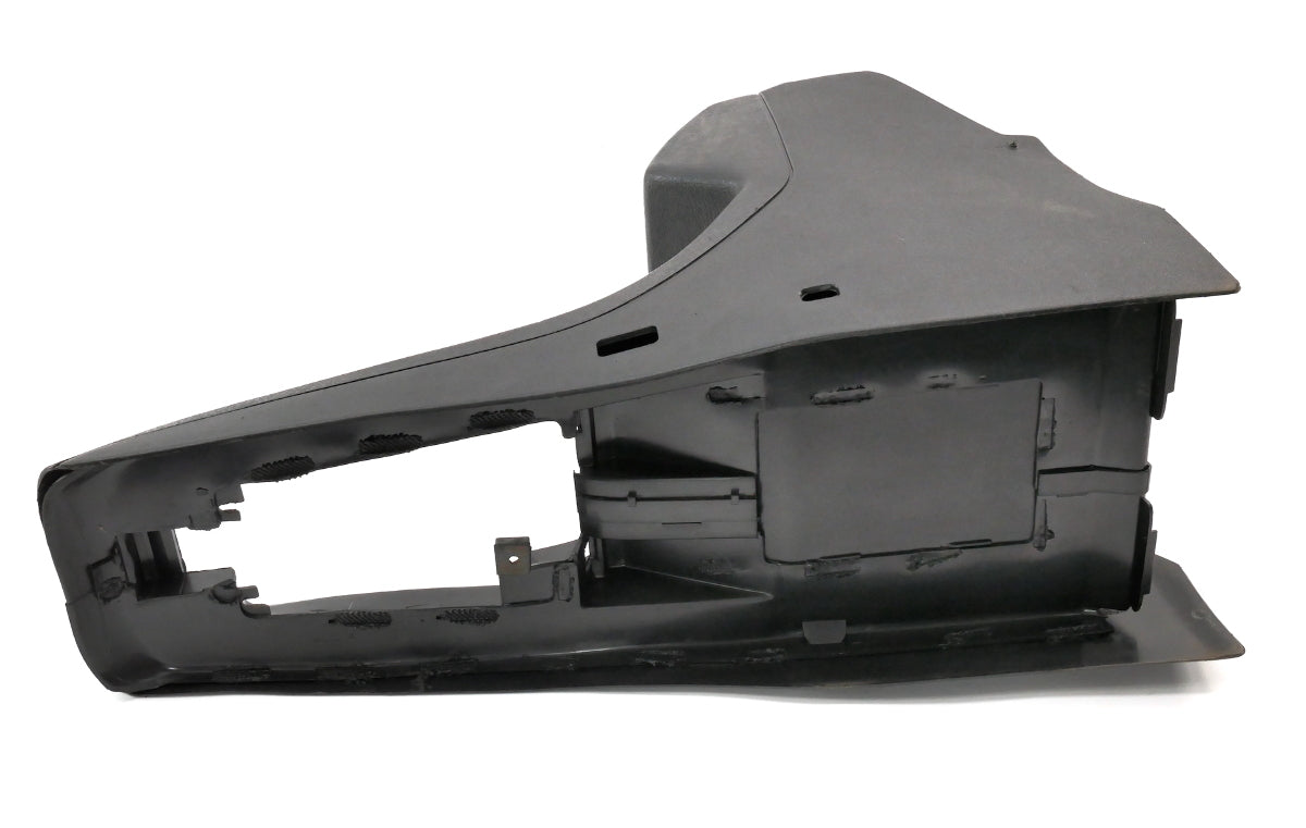 Dash Center Console 85-87 VW Jetta Golf GTI Mk2 Black - Genuine - 191 863 241 K