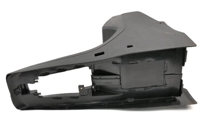 Dash Center Console 85-87 VW Jetta Golf GTI Mk2 Black - Genuine - 191 863 241 K