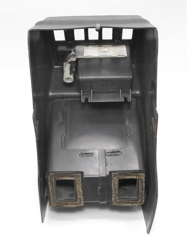 Dash Center Console 85-87 VW Jetta Golf GTI Mk2 Black - Genuine - 191 863 241 K
