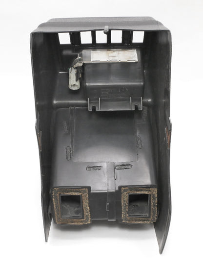 Dash Center Console 85-87 VW Jetta Golf GTI Mk2 Black - Genuine - 191 863 241 K