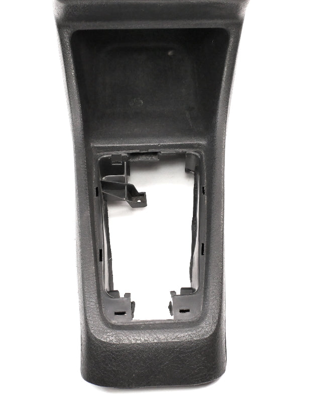 Dash Center Console 85-87 VW Jetta Golf GTI Mk2 Black - Genuine - 191 863 241 K