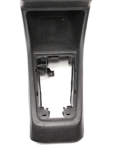 Dash Center Console 85-87 VW Jetta Golf GTI Mk2 Black - Genuine - 191 863 241 K