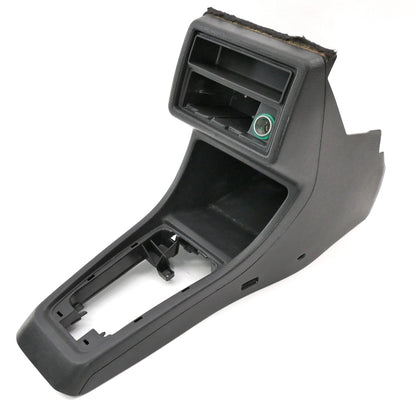 Dash Center Console 88-92 VW Jetta Golf GTI Mk2 Black - Genuine - 1GM 863 241